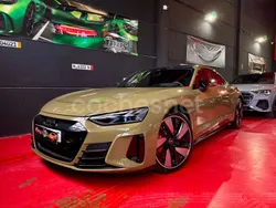 Eléctrico Usado 2022 Audi RS e-tron GT Ambiente Berlina | 69.890 €