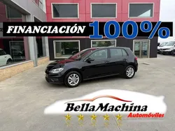 Negro Usado 2021 VW Golf VIII Edition Berlina | 15.750 € (Precio justo)