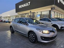 Gris / plata Usado 2014 Renault Mégane III LIMITED Berlina | 6999 € (Precio justo)