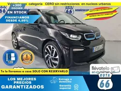 Negro Usado 2020 BMW i3 Utilitario | 18.990 € (Caro)
