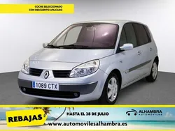 Usado 2004 Renault Scénic Iconic Monovolumen | 5990 €