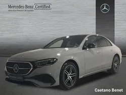 Usado 2024 Mercedes E220 Berlina | 72.900 € (Buen precio)