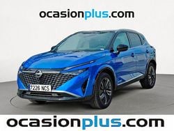 Azul Nuevo 2025 Nissan Qashqai Tekna SUV | 32.348 € (Buen precio)