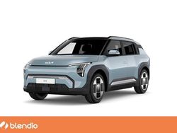 Azul Nuevo 2025 Kia EV3 SUV | 34.890 € (Caro)