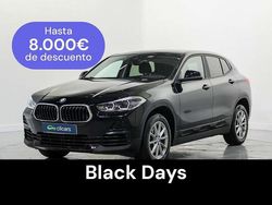 Negro Usado 2020 BMW X2 SUV | 21.390 € (Buen precio)