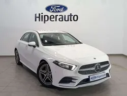 Blanco Usado 2019 Mercedes A180 Utilitario | 22.950 € (Un poco caro)
