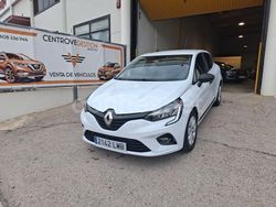 Blanco Usado 2020 Renault Clio V Business Berlina | 10.990 € (Precio justo)