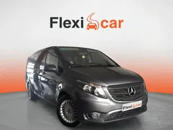 Gris Usado 2019 Mercedes V200 Marco Polo Monovolumen | 25.790 €