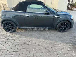 Etiqueta c (verde) Usado 2013 Mini Cooper SD Cabriolet Descapotable | 9950 € (Buen precio)