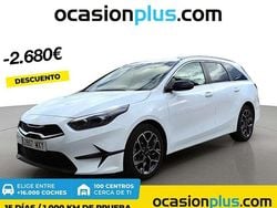 Blanco Usado 2025 Kia Ceed Style Utilitario | 19.900 € (Super precio)