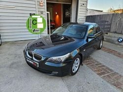 Usado 2008 BMW 520 Berlina | 5990 €