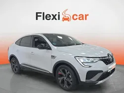 Blanco Usado 2022 Renault Arkana RS Line SUV | 20.990 € (Precio justo)