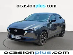 Gris Usado 2023 Mazda CX-30 Homura-Line SUV | 25.364 € (Precio justo)