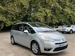 Gris / plata Usado 2007 Citroën Grand C4 Picasso Exclusive Monovolumen | 4490 € (Precio justo)