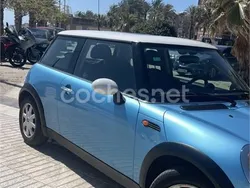Azul Usado 2005 Mini ONE Utilitario | 5200 € (Precio justo)
