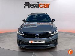 Gris Usado 2021 VW Tiguan R-line SUV | 33.490 € (Precio justo)