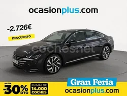 Negro Usado 2021 VW Arteon R-line Berlina | 29.490 € (Precio justo)