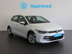 Blanco Usado 2023 VW Golf VIII Life Utilitario | 24.800 € (Precio justo)