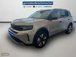 Gris Nuevo 2025 Opel Frontera SUV | 29.115 €