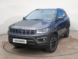 Gris / plata Usado 2022 Jeep Compass SUV | 25.999 € (Un poco caro)