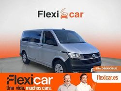 Gris Usado 2023 VW Caravelle Monovolumen | 33.290 € (Buen precio)