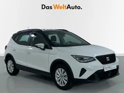 Blanco Usado 2024 Seat Arona Style SUV | 18.490 € (Precio justo)