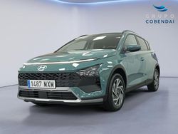 Nuevo 2024 Hyundai Bayon SUV | 16.990 € (Precio justo)