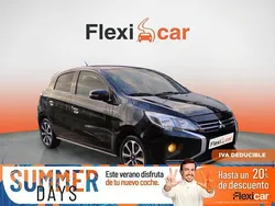 Negro Usado 2023 Mitsubishi Space Star Berlina | 10.490 € (Buen precio)