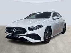 Blanco Usado 2024 Mercedes A180 | 32.400 € (Precio justo)