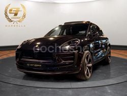 Negro Usado 2023 Porsche Macan SUV | 89.950 €
