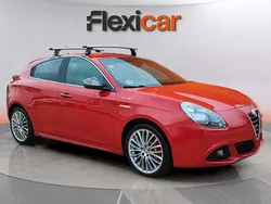 Rojo Usado 2016 Alfa Romeo Giulietta Distinctive Utilitario | 10.490 €