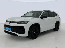 Blanco Usado 2025 VW Tayron R-line SUV | 57.800 €