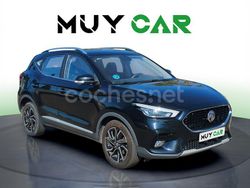 Blanco Usado 2022 MG ZS Comfort Berlina | 14.490 € (Precio justo)
