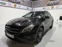 Negro Usado 2015 Mercedes GLA220 Urban SUV | 12.990 € (Buen precio)