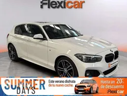 Blanco Usado 2018 BMW 118 Utilitario | 16.790 € (Precio justo)