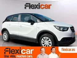 Blanco Usado 2018 Opel Crossland X Design Edition SUV | 10.260 € (Super precio)