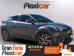 Gris Usado 2019 Toyota C-HR Advance SUV | 19.990 € (Precio justo)