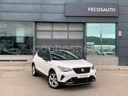 Blanco Usado 2024 Seat Arona FR SUV | 21.990 € (Precio justo)