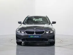 Gris Usado 2021 BMW 320 Familiar | 23.690 € (Super precio)