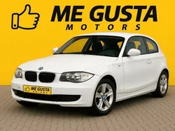 Blanco Usado 2011 BMW 116 Utilitario | 8699 € (Precio justo)