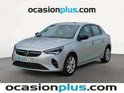 Gris Usado 2022 Opel Corsa Elegance Utilitario | 12.728 € (Precio justo)