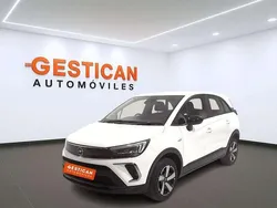Blanco Usado 2022 Opel Crossland Edition SUV | 11.990 € (Precio justo)