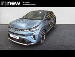 Azul Usado 2024 Renault Symbioz Iconic SUV | 30.950 € (Precio justo)