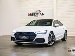 Negro Usado 2021 Audi A7 Sportback S-Line Utilitario | 48.919 €