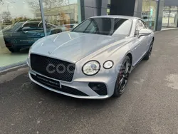 Gris / plata Usado 2021 Bentley Continental GT Coupe | 194.000 € (Buen precio)