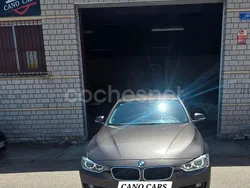 Marrón Usado 2014 BMW 318 Familiar | 8699 € (Precio justo)