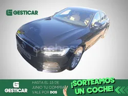 Azul Usado 2019 Volvo S90 Momentum Berlina | 28.990 €