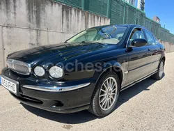 Negro Usado 2007 Jaguar X-type Executive Berlina | 5900 € (Un poco caro)