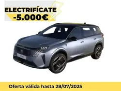 Nuevo 2024 Peugeot e-5008 GT SUV | 51.995 €