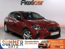 Burdeos Usado 2022 Opel Corsa Elegance Berlina | 13.290 € (Precio justo)